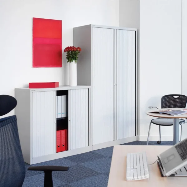 Tambour Door Cabinets