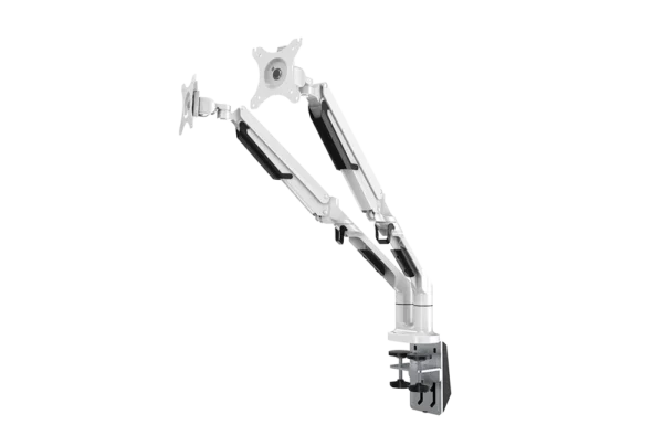 Double Monitor Arm