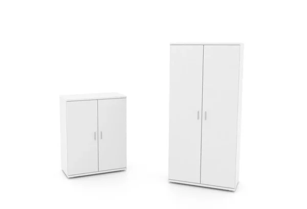 Hinged Door Cabinets