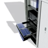 Tambour Door Cabinets - Image 2