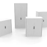 Tambour Door Cabinets - Image 5